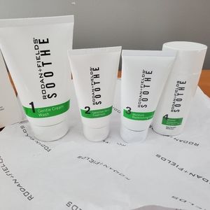 Brand new Rondan and Fields Soothe